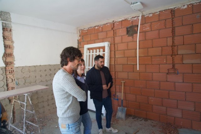 El CEIP Prncipe de Espaa tendr un nuevo comedor escolar en enero, Foto 2