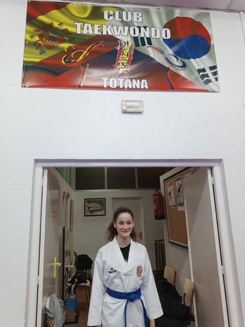 EL Club Taekwondo Totana consigue dos medallas de plata en el Campeonato de España, Foto 4