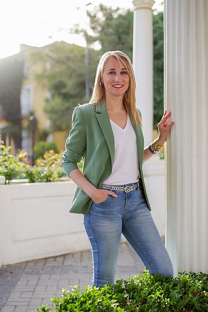 Mariola Guevara ser la nueva delegada del Gobierno de Espaa en la Regin de Murcia, Foto 1