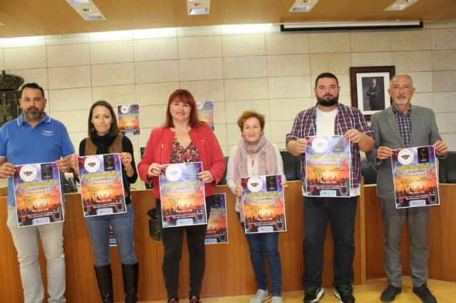 Platea Lounge Bar y Casino Gastro Club organizan este domingo un Tardeo Solidario a beneficio de AELIP, Foto 1