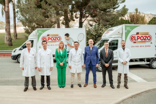El Pozo Alimentacin inicia junto a DFM Rent a Car un proyecto de reparto y distribucin con camiones elctricos 0 emisiones para alcanzar una logstica sostenible, Foto 1