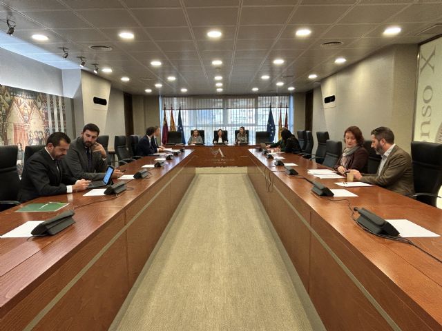 López Miras comparecerá el 20 de noviembre para responder a las preguntas de los portavoces parlamentarios - 1, Foto 1