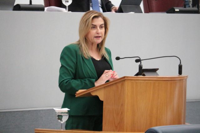 Carmina Fernández: El PP rebosa desprecio hacia las personas que vienen buscando asilo y futuro para ellos y sus familias - 1, Foto 1