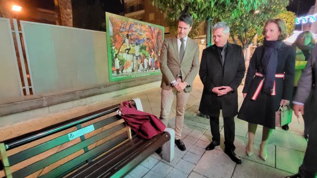 Antonio Tocornal recoge en Molina de Segura el XXI Premio Setenil 2024 al Mejor Libro de Relatos Publicado en España - 1, Foto 1