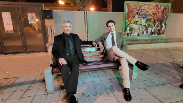 Antonio Tocornal recoge en Molina de Segura el XXI Premio Setenil 2024 al Mejor Libro de Relatos Publicado en España - 3, Foto 3