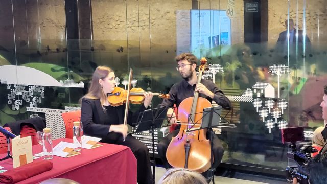 Antonio Tocornal recoge en Molina de Segura el XXI Premio Setenil 2024 al Mejor Libro de Relatos Publicado en España - 4, Foto 4