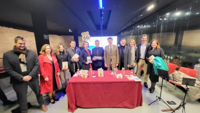 Antonio Tocornal recoge en Molina de Segura el XXI Premio Setenil 2024 al Mejor Libro de Relatos Publicado en España - 5, Foto 5