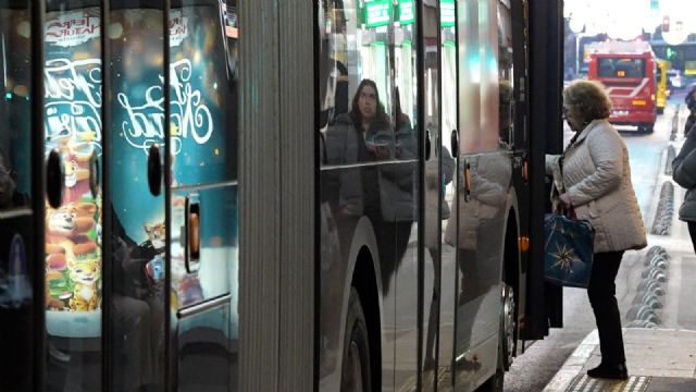 Ginés Ruiz: El mal llamado tranvibús no es la solución que prometió el PP y que Murcia merece tras tantos años de espera - 2, Foto 2