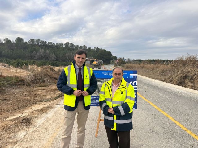 Comienzan las obras de mejora del firme de la carretera que une Cañadas de San Pedro con la provincia de Alicante - 2, Foto 2
