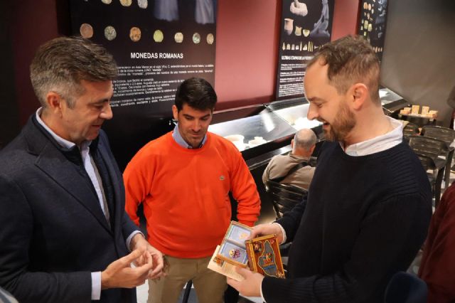 Un juego de mesa invita a conocer los “Tesoros del Mar Menor” - 2, Foto 2