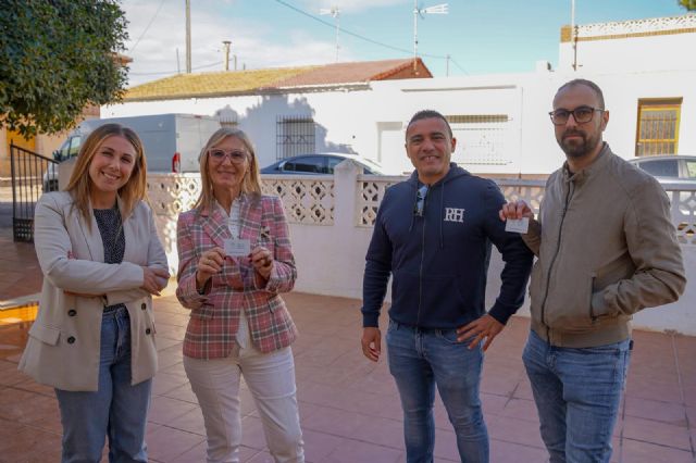 Almendricos contará por primera vez con una sala de estudio 24 horas, lo que supondrá un fuerte revulsivo para la pedanía - 1, Foto 1