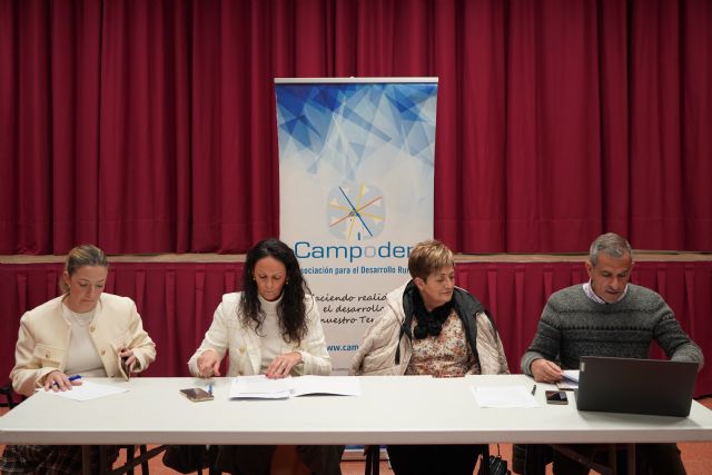 Campoder celebró su última Junta Directiva y Asamblea General del 2025 - 1, Foto 1