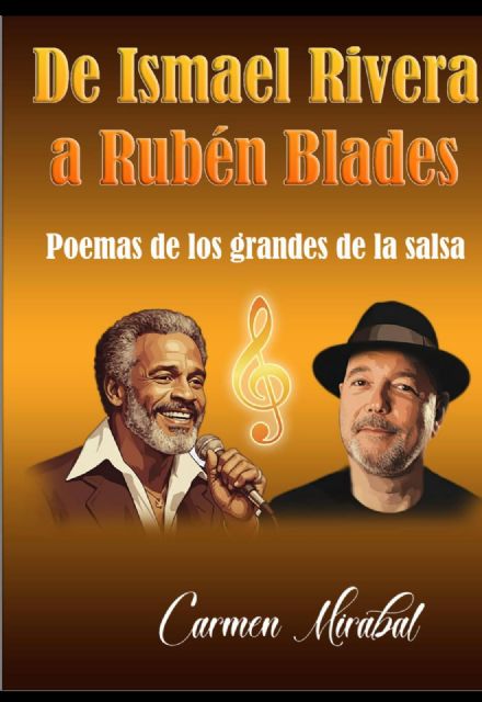 Carmen Mirabal lista para presentar su nuevo libro “De Ismael Rivera a Rubén Blades” - 1, Foto 1