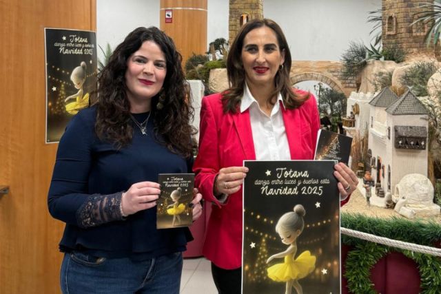 Moyca adelanta las campanadas en Totana con unas preuvas en la Plaza de la Balsa Vieja - 1, Foto 1