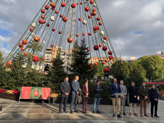 El Gran Árbol de Navidad acoge 260 actividades gratuitas para disfrutar de las fiestas con manualidades, tradición, música, gastronomía y espectáculos - 2, Foto 2