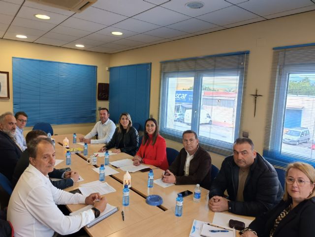El Gobierno regional destina 400.000 euros a las cofradías de pescadores de la Región para garantizar la actividad - 1, Foto 1