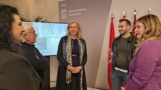 Dos de cada tres personas emprendedoras en el municipio de Murcia han sido mujeres en 2025 - 3, Foto 3