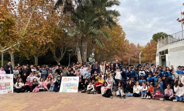 Casi un millar de escolares participan en el programa educativo Érase una vez un Comercio - 1, Foto 1