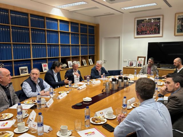 La Comisión Nacional de Deporte Inclusivo de ADESP avala la creación de una nueva Federación multideportiva para deportistas con discapacidad - 1, Foto 1