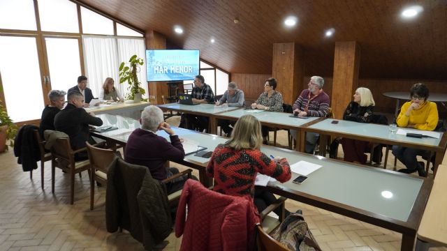 Unanimidad en el Comité del Mar Menor para reforzar el control, la vigilancia y la regulación de la navegación en la laguna - 1, Foto 1