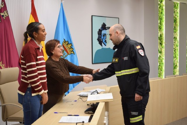 Acto de toma de posesión y jubilación de varios funcionarios - 1, Foto 1