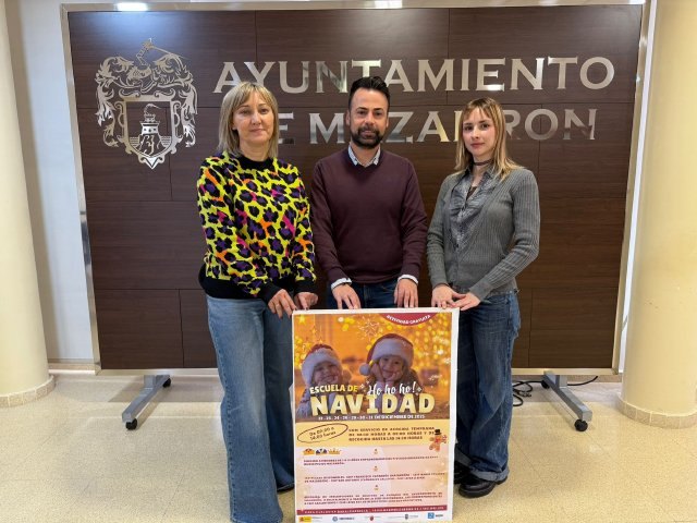 Se abren las inscripciones para la Escuela de Navidad 2025 con 160 plazas gratuitas - 1, Foto 1