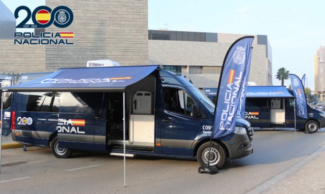 Cieza tendrá un vehículo integrado de documentación para la expedición de DNI y pasaporte - 1, Foto 1