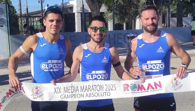 XIX media maratón Torre Pacheco - 1, Foto 1