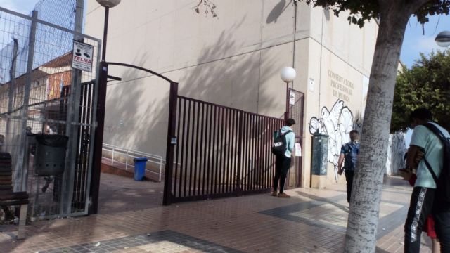 PCAN: La ampliación del Conservatorio sigue sin avances pese a su inclusión en el presupuesto de Educación - 1, Foto 1
