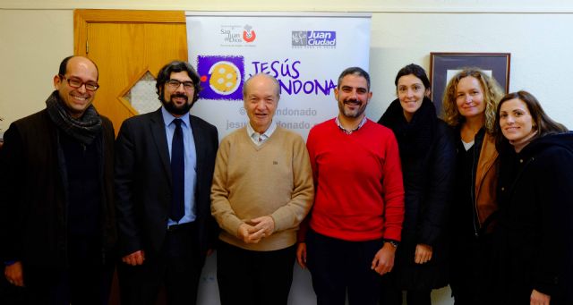 Acuerdo entre Fundación Jesús Abandonado y Randstad para incorporar al mundo laboral a personas en situación de exclusión - 1, Foto 1