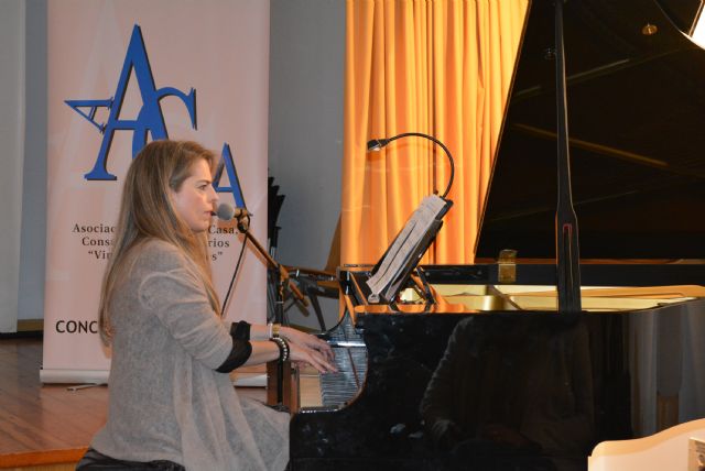 Fernando da Casa presenta en Águilas La Gioconda es falsa - 2, Foto 2