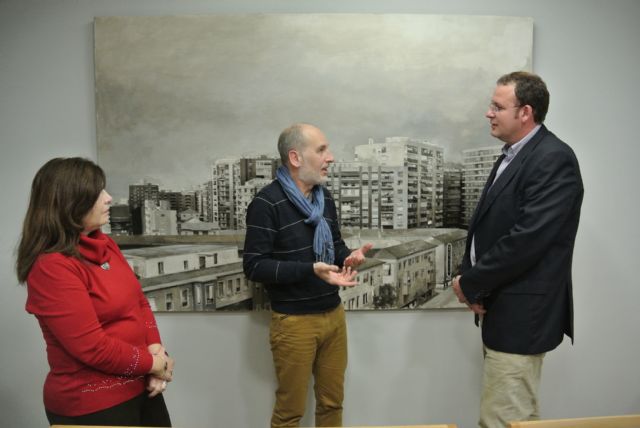 José Guillén pregonará las fiestas de Santa Eulalia en honor a San Blas y La Candelaria - 1, Foto 1