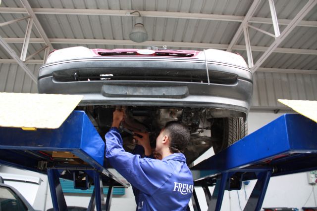 FREMM ofrece cursos gratuitos directos al empleo a los jóvenes que no estudian ni trabajan - 1, Foto 1