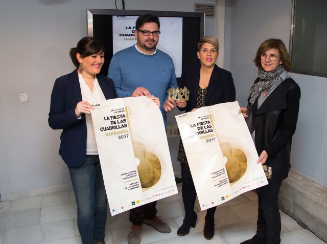 La Fiesta de las Cuadrillas de Barranda reúne el 29 de enero a doce formaciones de música tradicional - 1, Foto 1