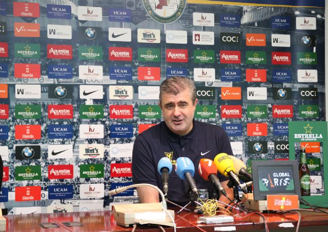 “Tenemos que ser muy regulares si queremos llevarnos la victoria ante Unicaja Málaga” - 1, Foto 1