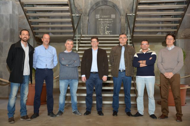 Patricio Franco, nuevo director de la Escuela de Industriales de la UPCT - 1, Foto 1