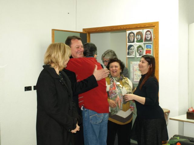 Familia financiará con 429.000 euros las plazas en viviendas de Alfa para mejorar la autonomía de personas con discapacidad intelectual. - 1, Foto 1