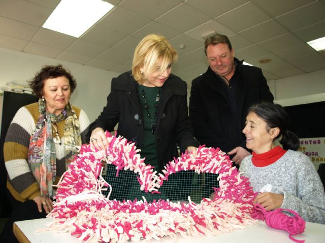 Familia financiará con 429.000 euros las plazas en viviendas de Alfa para mejorar la autonomía de personas con discapacidad intelectual. - 2, Foto 2