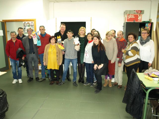 Familia financiará con 429.000 euros las plazas en viviendas de Alfa para mejorar la autonomía de personas con discapacidad intelectual. - 3, Foto 3