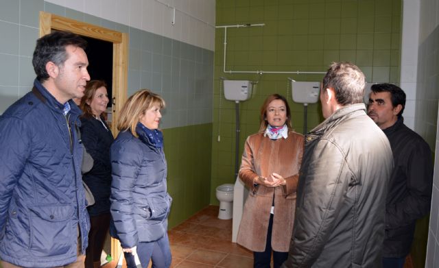 El colegio Vista Alegre retoma las clases con sus aseos de Infantil renovados y su cimentación arreglada - 1, Foto 1