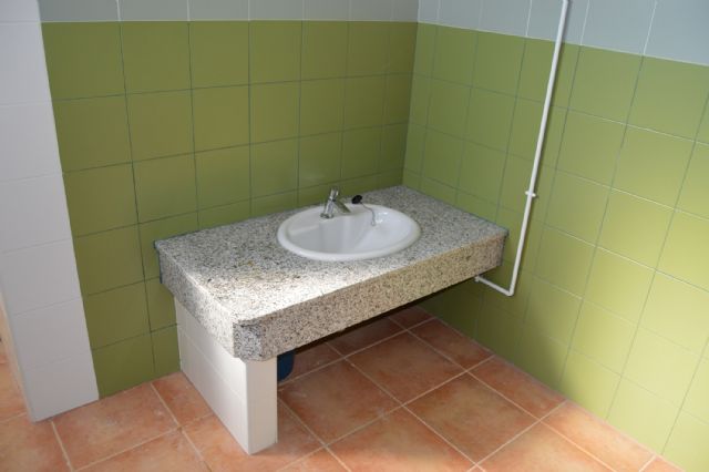 El colegio Vista Alegre retoma las clases con sus aseos de Infantil renovados y su cimentación arreglada - 4, Foto 4