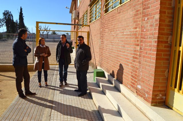 El colegio Vista Alegre retoma las clases con sus aseos de Infantil renovados y su cimentación arreglada - 5, Foto 5