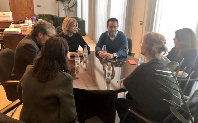 Lorquí cuenta con 2 viviendas tuteladas para la inclusión de personas con discapacidad intelectual - 2, Foto 2