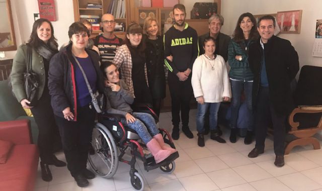 Lorquí cuenta con 2 viviendas tuteladas para la inclusión de personas con discapacidad intelectual - 3, Foto 3