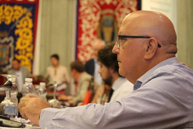 Ciudadanos Cartagena inicia una investigación para despejar las dudas sobre la compra de la finca de la calle Cuatro Santos - 1, Foto 1