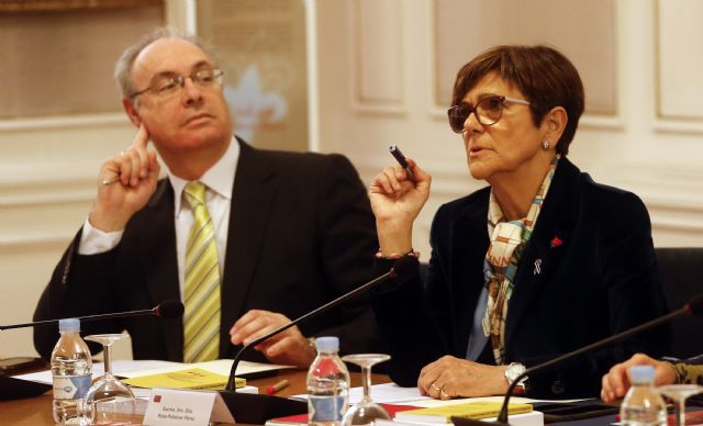 La Conferencia de las Presidencias de los Parlamentos Autonómicos, COPREPA, recuerda la importancia de la Ley de Igualdad de Género - 1, Foto 1