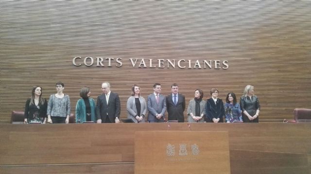 La Conferencia de las Presidencias de los Parlamentos Autonómicos, COPREPA, recuerda la importancia de la Ley de Igualdad de Género - 2, Foto 2