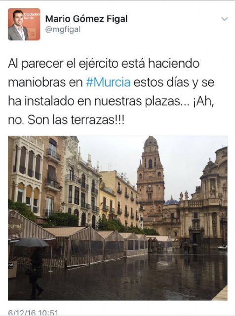 Pérez: Ciudadanos es un partido incoherente y oportunista - 1, Foto 1