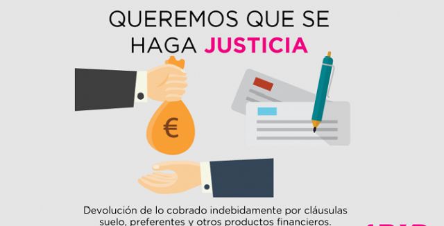 UPYD exige que se haga justicia con los afectados de las cláusulas suelo - 1, Foto 1
