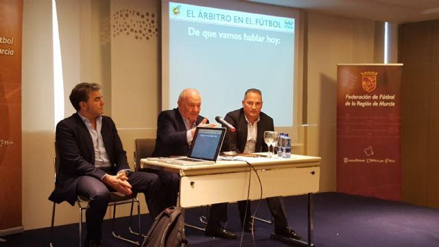 Arrancan las IX Concentración Regional de Actualización Técnica de Árbitros - 2, Foto 2